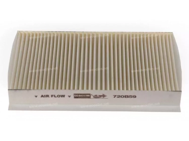 Air distribution Pollen cabin filter FILTRE POUSSIERE | JKR500010 | MP176