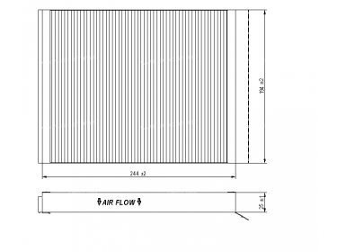 Diffusion d'air Filtre pollen Filtre habitacle FILTRE POUSSIERE | 9999Z07011 | 1215326 - 12153260 - 12153261 - 12153262 - 12153263 - 12153264 - 12153265 - 12153266 - 12153267 - 12153268 - 12153269 - MP187