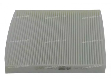 Air distribution Pollen cabin filter FILTRE POUSSIERE | 55702456 | MP193