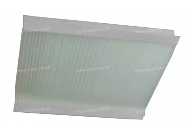 Air distribution Pollen cabin filter FILTRE POUSSIERE |  | MP202