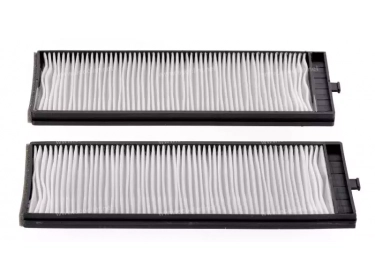 Air distribution Pollen cabin filter FILTRE POUSSIERE | 9999Z07017 | MP203-2