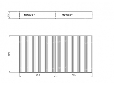 Diffusion d'air Filtre pollen Filtre habitacle FILTRE POUSSIERE |  | MP175