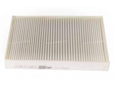 Air distribution Pollen cabin filter FILTRE POUSSIERE | 7H0819631 |