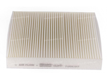 Diffusion d'air Filtre pollen Filtre habitacle FILTRE POUSSIERE | 1315686 |