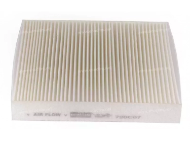 Air distribution Pollen cabin filter FILTRE POUSSIERE | 1315686 |