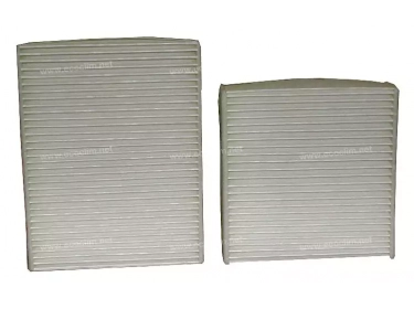 Air distribution Pollen cabin filter FILTRE POUSSIERE | 6447VX - 6447VY |