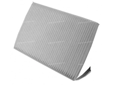 Air distribution Pollen cabin filter FILTRE POUSSIERE | 27891JY15A |