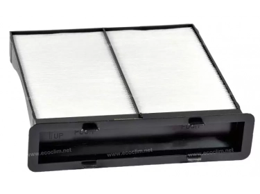 Air distribution Pollen cabin filter FILTRE POUSSIERE | 72880FG000 |