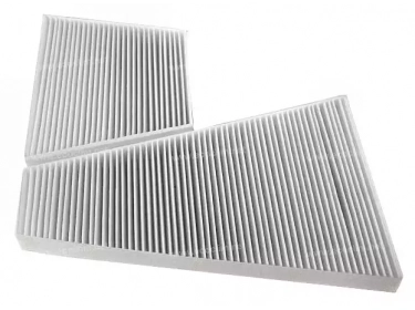 Air distribution Pollen cabin filter FILTRE POUSSIERE | 3D0819619A |