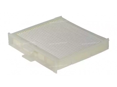 Air distribution Pollen cabin filter FILTRE POUSSIERE | 7701055110 |