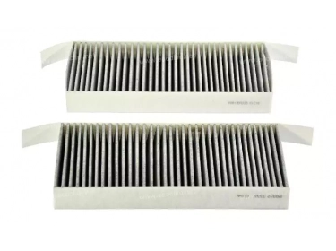 Air distribution Pollen cabin filter FILTRE POUSSIERE | 272772951R |