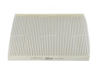 Diffusion d'air Filtre pollen Filtre habitacle FILTRE POUSSIERE | B72777JN20A |