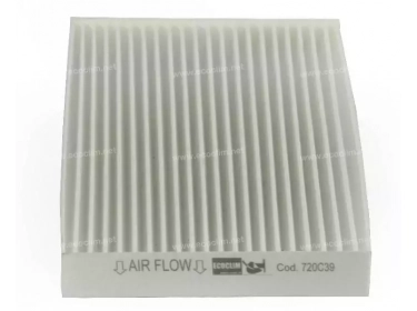 Diffusion d'air Filtre pollen Filtre habitacle FILTRE POUSSIERE | B78911FCOA |