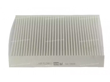 Air distribution Pollen cabin filter FILTRE POUSSIERE | 13271190 - 1808524 - 52425938 |