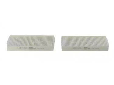 Air distribution Pollen cabin filter FILTRE POUSSIERE | 68033193AA |