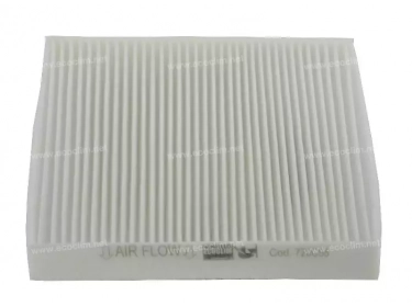 Air distribution Pollen cabin filter FILTRE POUSSIERE | 278914A00C - 95861M68K10 |