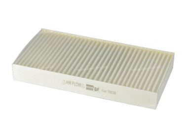 Diffusion d'air Filtre pollen Filtre habitacle FILTRE POUSSIERE | 05058040AA |