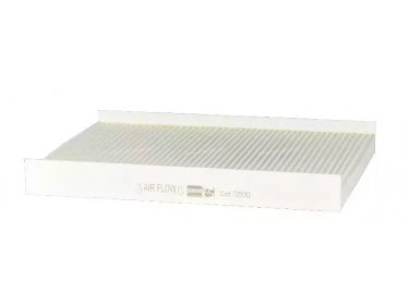 Air distribution Pollen cabin filter FILTRE POUSSIERE | 971332B005 |