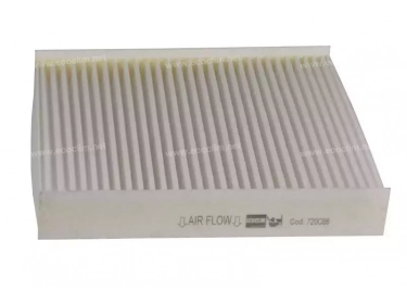 Air distribution Pollen cabin filter FILTRE POUSSIERE | 272773016R |