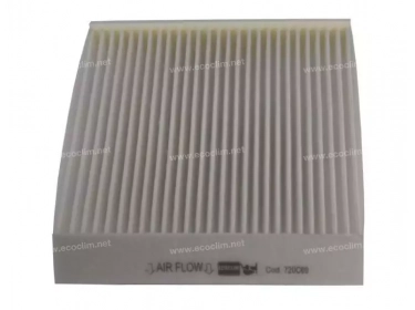 Air distribution Pollen cabin filter FILTRE POUSSIERE | 272775340R |