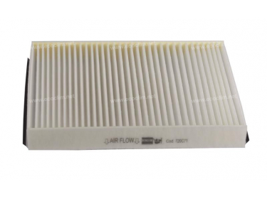 Diffusion d'air Filtre pollen Filtre habitacle FILTRE POUSSIERE | 1668300218 - A1668300218 |