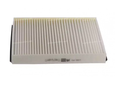 Air distribution Pollen cabin filter FILTRE POUSSIERE | 1668300218 - A1668300218 |