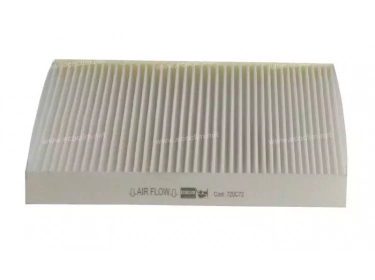 Luchtverdeler Pollen- & Cabinefilter FILTRE POUSSIERE | 68079487AA |