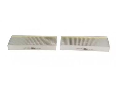 Air distribution Pollen cabin filter FILTRE POUSSIERE |  |