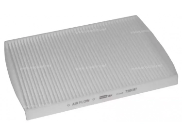 Air distribution Pollen cabin filter FILTRE POUSSIERE | 77367547 |