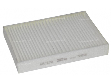 Diffusion d'air Filtre pollen Filtre habitacle FILTRE POUSSIERE | 0008351500 - A0008351500 |