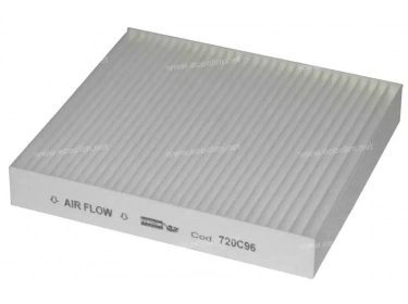 Air distribution Pollen cabin filter FILTRE POUSSIERE | 4708350000 - A4708350000 |