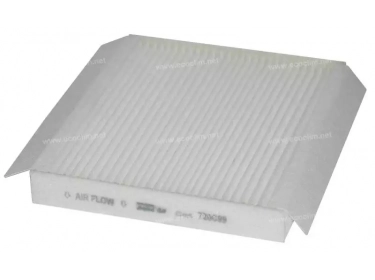 Air distribution Pollen cabin filter FILTRE POUSSIERE | 87139F4010 |