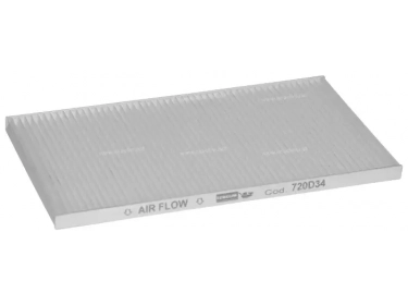 Air distribution Pollen cabin filter FILTRE POUSSIERE | 0018354147 - 68951A - A0018354147 |