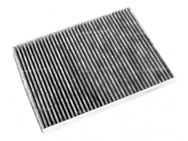 Air distribution Pollen cabin filter FILTRE CHARBON ACTIF - COMBINE | 1H0091800 - 8L0091800 |