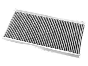 Air distribution Pollen cabin filter FILTRE CHARBON ACTIF - COMBINE | 1120475 - 1353270 - 96FW19G244AA | 1987431306 - MC517