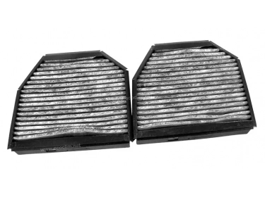 Air distribution Pollen cabin filter FILTRE CHARBON ACTIF - COMBINE | 2308300418 - A2308300418 | MC608