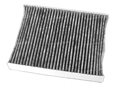 Air distribution Pollen cabin filter FILTRE CHARBON ACTIF - COMBINE | 1204464 | 1215906CA - 1215906CA0 - 1215906CA1 - 1215906CA2 - 1215906CA3 - 1215906CA4 - 1215906CA5 - 1215906CA6 - 1215906CA7 - 1215906CA8 - 1215906CA9 - 698693 - MC614 - TSP0325139