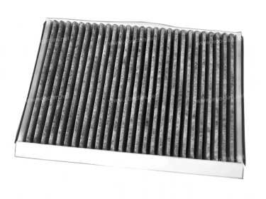 Air distribution Pollen cabin filter FILTRE CHARBON ACTIF - COMBINE | 2W9319G244AA | MC618