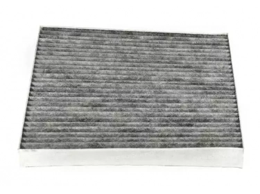 Air distribution Pollen cabin filter FILTRE CHARBON ACTIF - COMBINE | GJ6A61P11 | MC647