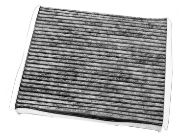 Air distribution Pollen cabin filter FILTRE CHARBON ACTIF - COMBINE | 6808605 | 698877 - MC639