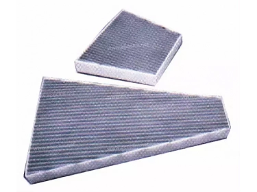 Air distribution Pollen cabin filter FILTRE CHARBON ACTIF - COMBINE | 3D0898644 | 698793 - MC644-2