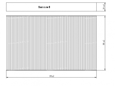 Diffusion d'air Filtre pollen Filtre habitacle FILTRE CHARBON ACTIF - COMBINE | 46723024 | 1215120CA - 1215120CA0 - 1215120CA1 - 1215120CA2 - 1215120CA3 - 1215120CA4 - 1215120CA5 - 1215120CA6 - 1215120CA7 - 1215120CA8 - 1215120CA9 - 698751 - MC598 - TSP0325166