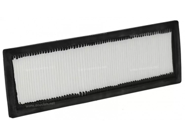 Air distribution Pollen cabin filter FILTRE POUSSIERE | RE198488 |