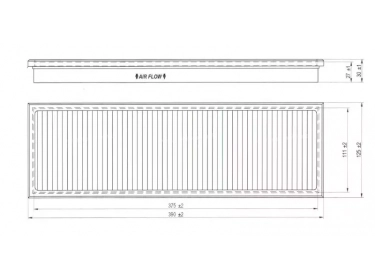 Air distribution Pollen cabin filter FILTRE POUSSIERE | RE198488 |