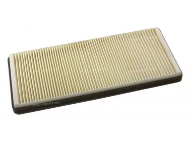 Air distribution Pollen cabin filter FILTRE POUSSIERE | 35015030 |