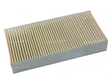 Air distribution Pollen cabin filter FILTRE POUSSIERE | RE187966 | SKL46197