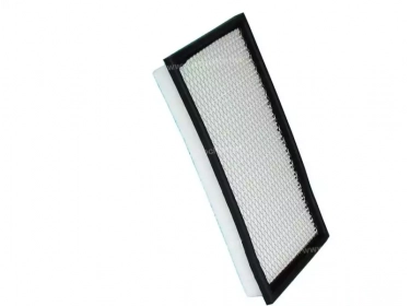 Diffusion d'air Filtre pollen Filtre habitacle FILTRE POUSSIERE | 116-7376 - 1167376 |