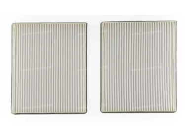 Air distribution Pollen cabin filter FILTRE POUSSIERE | 332/F8191 |