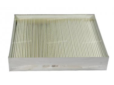 Air distribution Pollen cabin filter FILTRE POUSSIERE | 11007848 |