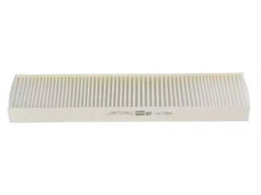 Air distribution Pollen cabin filter FILTRE POUSSIERE |  |